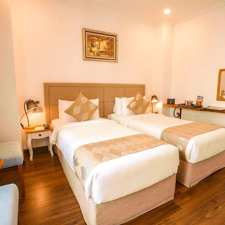 הו צ'י מין סיטי Nesta Hotel Saigon מראה חיצוני תמונה