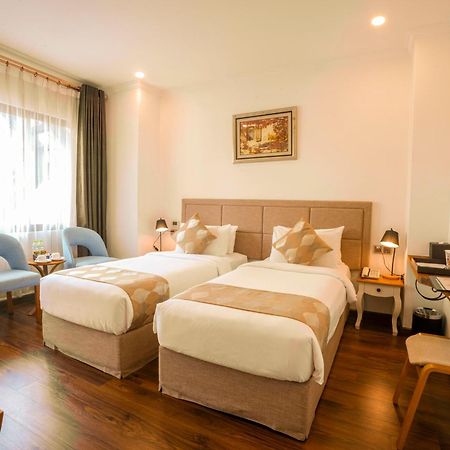 הו צ'י מין סיטי Nesta Hotel Saigon מראה חיצוני תמונה
