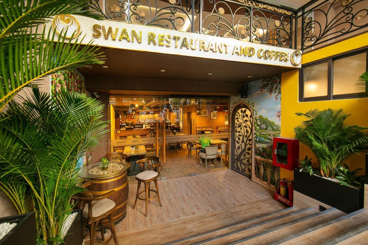 הו צ'י מין סיטי Nesta Hotel Saigon מראה חיצוני תמונה