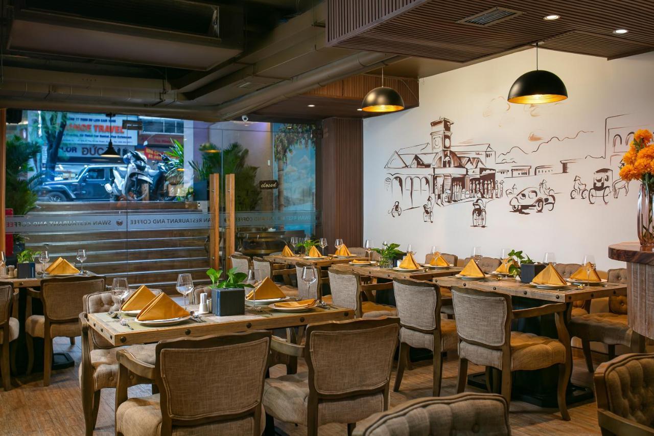 הו צ'י מין סיטי Nesta Hotel Saigon מראה חיצוני תמונה