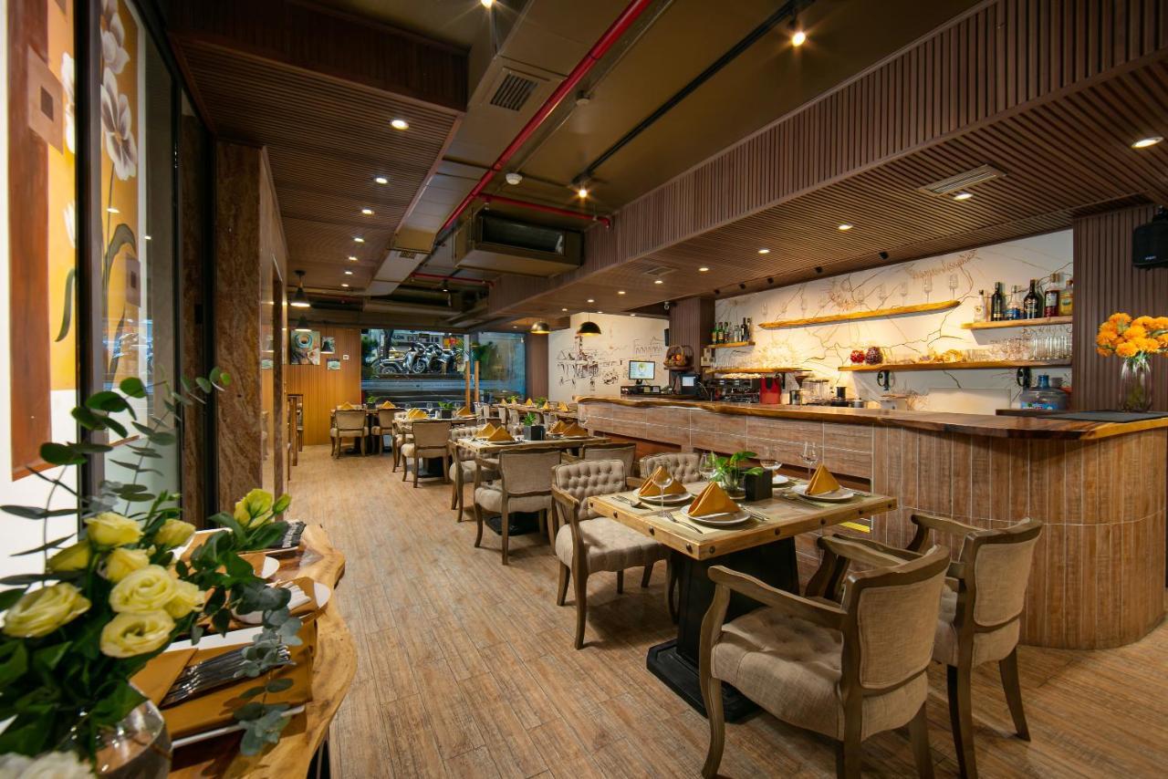 הו צ'י מין סיטי Nesta Hotel Saigon מראה חיצוני תמונה