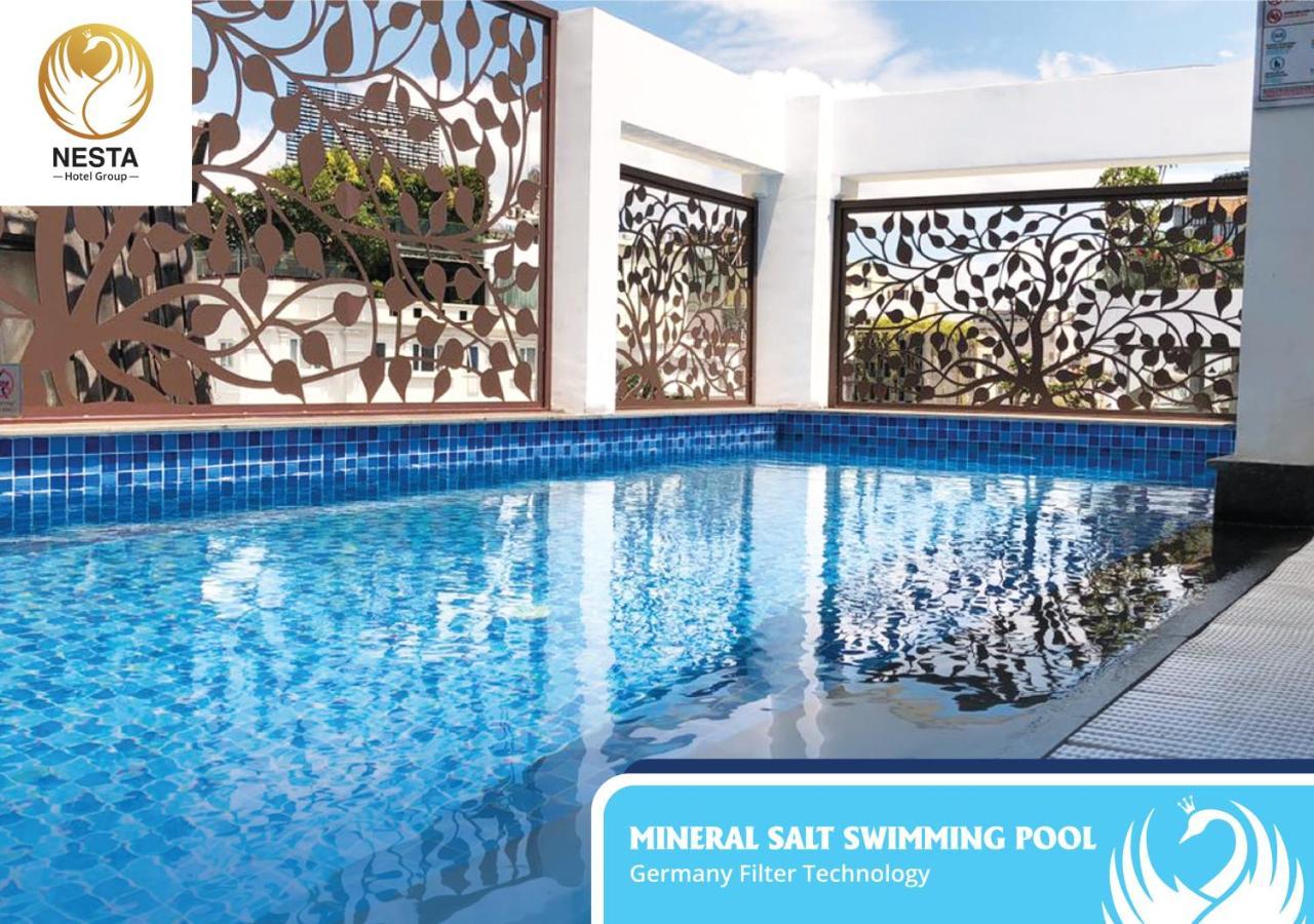 הו צ'י מין סיטי Nesta Hotel Saigon מראה חיצוני תמונה