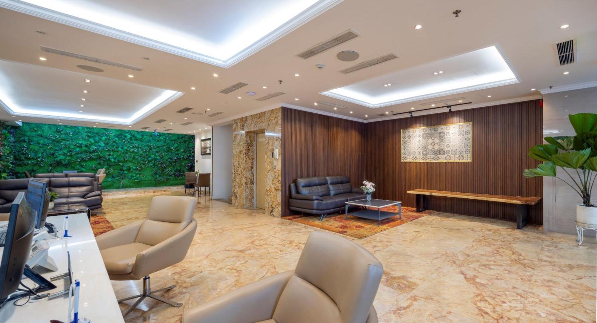 הו צ'י מין סיטי Nesta Hotel Saigon מראה חיצוני תמונה