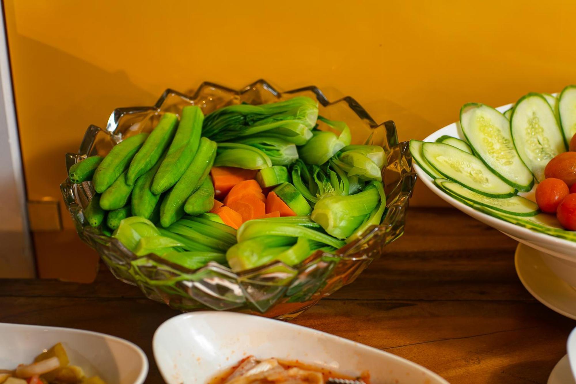 הו צ'י מין סיטי Nesta Hotel Saigon מראה חיצוני תמונה