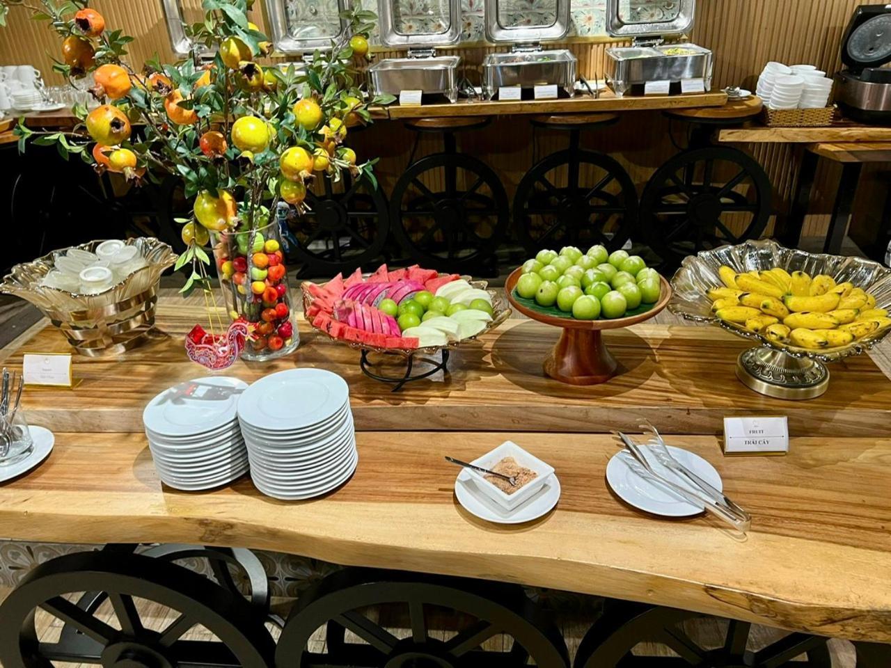הו צ'י מין סיטי Nesta Hotel Saigon מראה חיצוני תמונה