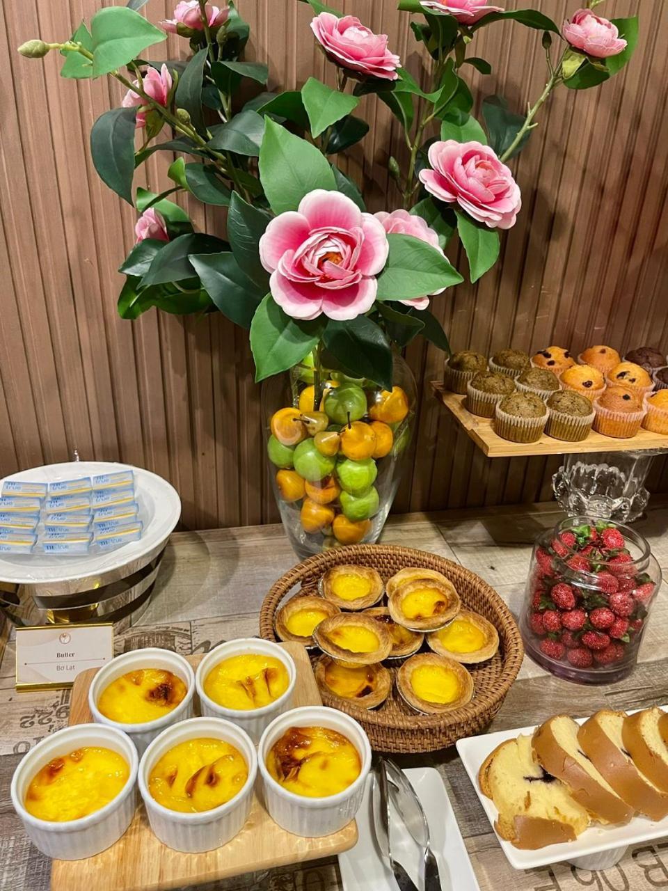 הו צ'י מין סיטי Nesta Hotel Saigon מראה חיצוני תמונה