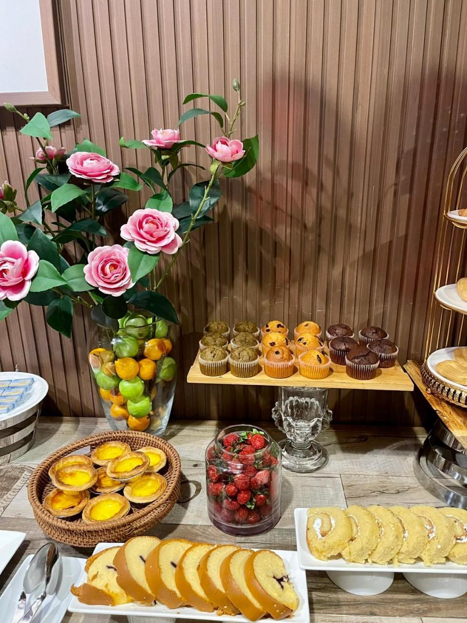 הו צ'י מין סיטי Nesta Hotel Saigon מראה חיצוני תמונה