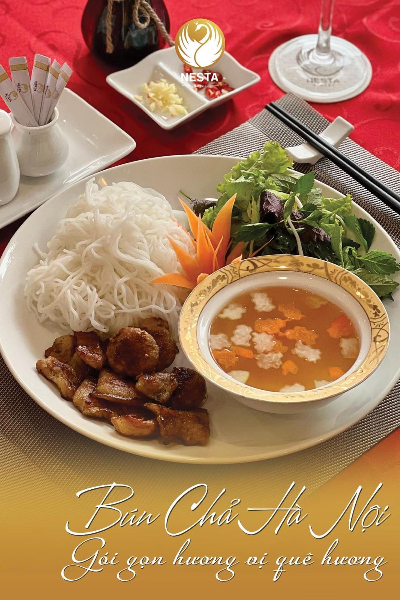 הו צ'י מין סיטי Nesta Hotel Saigon מראה חיצוני תמונה