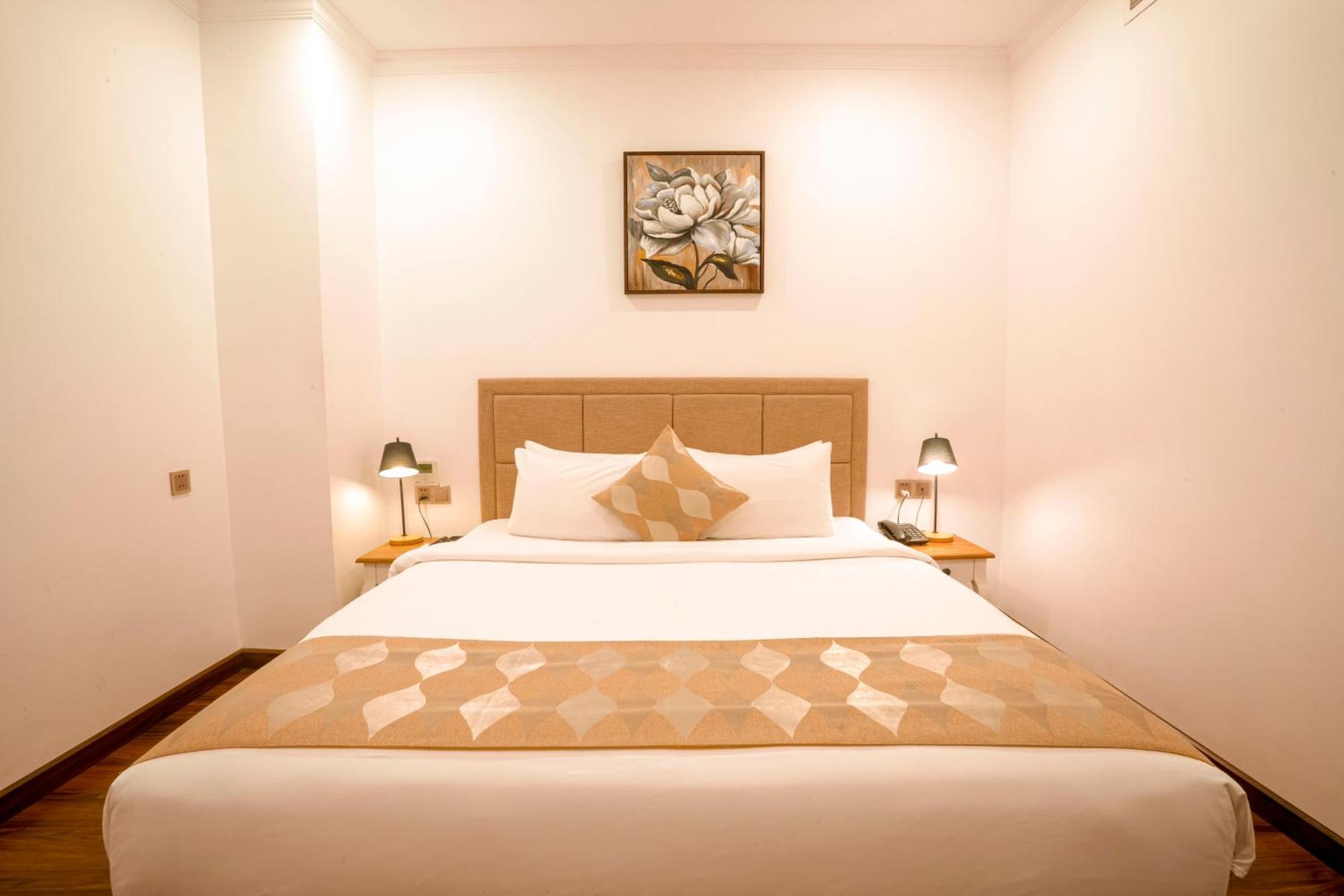 הו צ'י מין סיטי Nesta Hotel Saigon מראה חיצוני תמונה