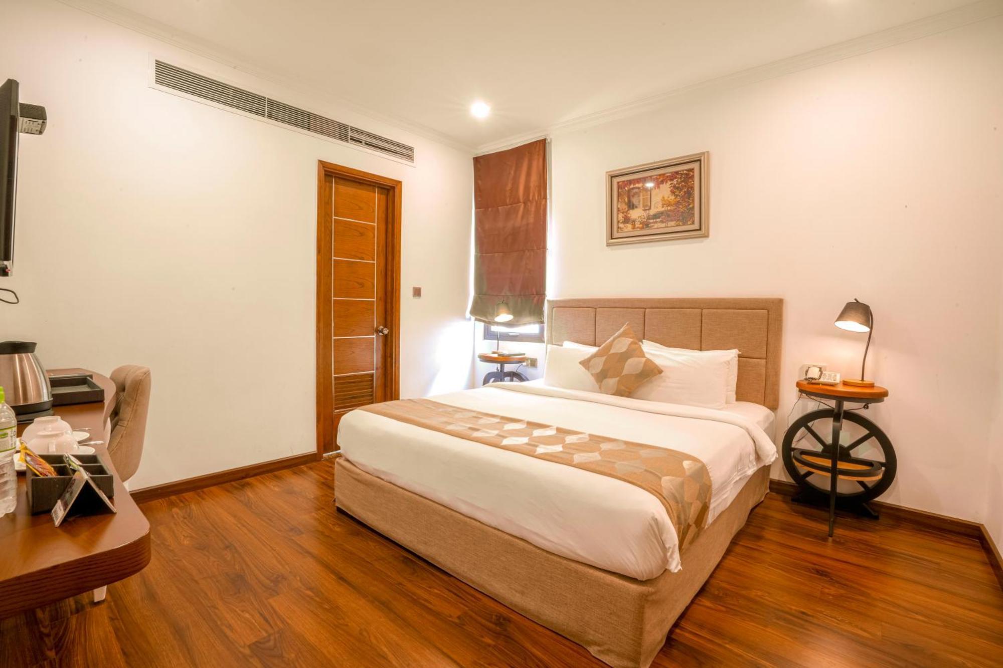 הו צ'י מין סיטי Nesta Hotel Saigon מראה חיצוני תמונה