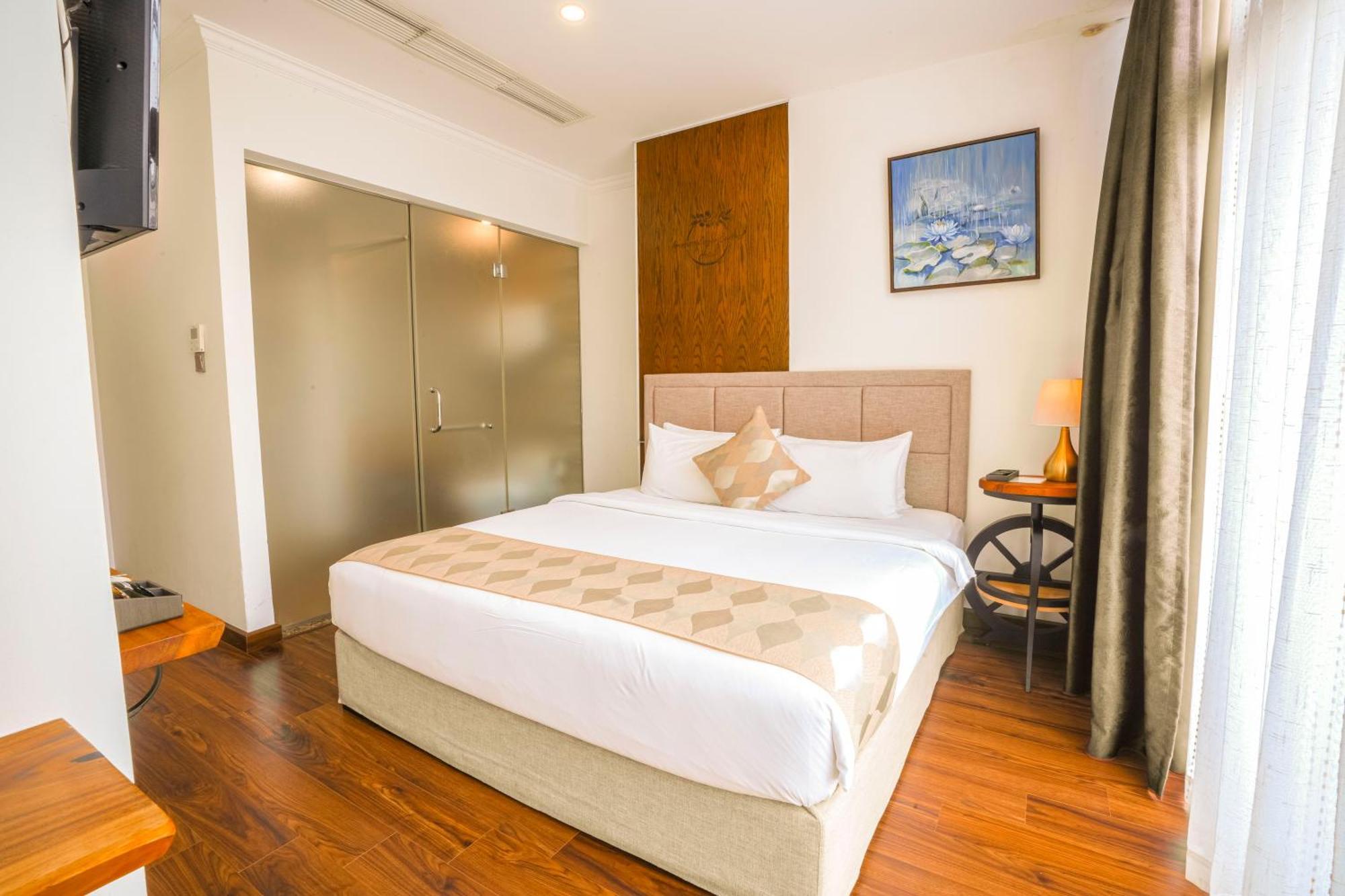 הו צ'י מין סיטי Nesta Hotel Saigon מראה חיצוני תמונה