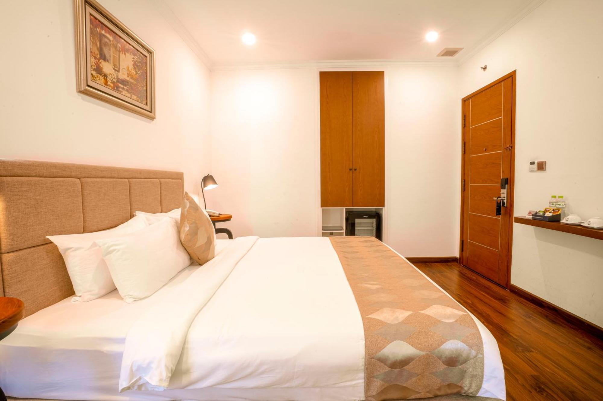 הו צ'י מין סיטי Nesta Hotel Saigon מראה חיצוני תמונה