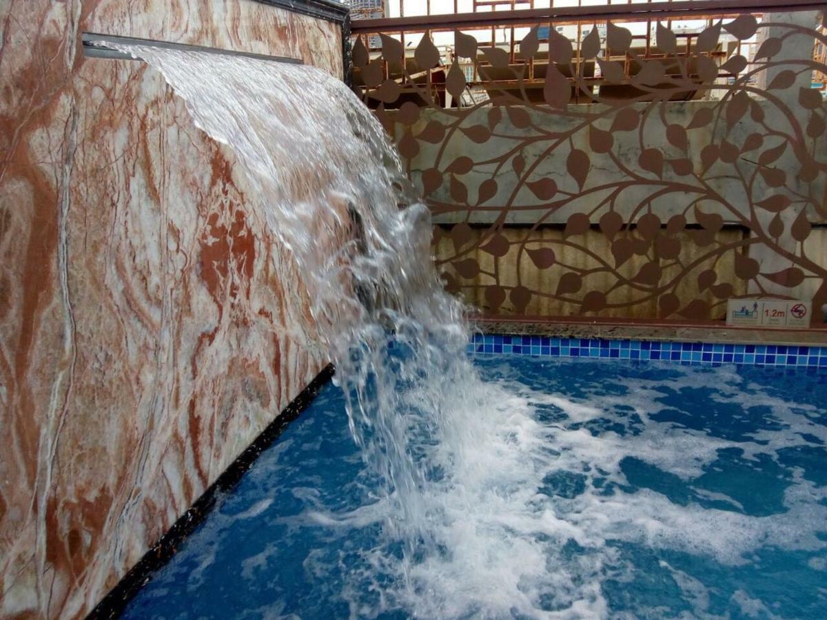 הו צ'י מין סיטי Nesta Hotel Saigon מראה חיצוני תמונה